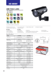 Provision-ISR I4S-370CSVF surveillance camera