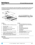 Hewlett Packard Enterprise ProLiant DL360p Gen8