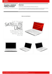 Toshiba Satellite L840/042