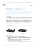 Cisco Edge 340