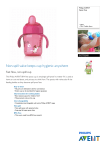 Philips AVENT SCF752