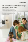 QNAP TS-212-E storage server