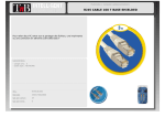 T'nB RJ45CB1003 networking cable