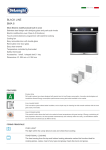 DeLonghi BMA 8