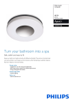 Philips Ceiling light 32070/11/86