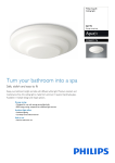 Philips Ceiling light 32068/31/76