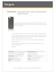 Targus TFD03105CA mobile phone case