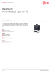 Fujitsu Prestige Case Mini 13