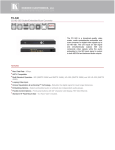 Kramer Electronics FC-340 video converter