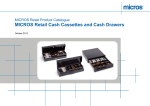 MICROS 16400.502-0050 mounting kit