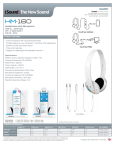 i.Sound DGHP-5506 mobile headset
