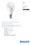 Philips LED 13W