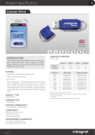 Integral 128GB USB 2.0