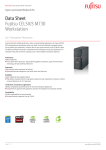 Fujitsu CELSIUS M730