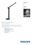 Philips Eyecare Table lamp 67424/30/26