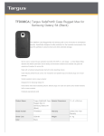 Targus TFD006CA mobile phone case