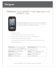 Targus TFD00103CA mobile phone case