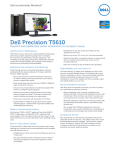 DELL Precision T5610