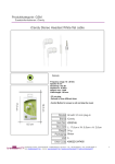 trendwerk77 ICD2745 mobile headset