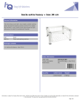 HQ W9-SOCLE-BOX