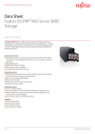 Fujitsu CELVIN NAS Q802 16TB