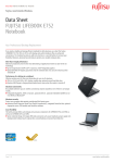 Fujitsu LIFEBOOK E752