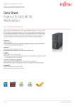 Fujitsu CELSIUS M730