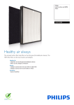 Philips AC4130/00 air filter