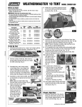 Coleman 2000001598 tent