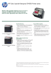 HP LaserJet Enterprise CP4025dn