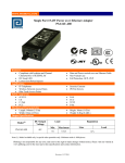 Phihong PSA16U-480