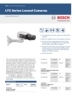 Bosch TC9210U