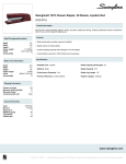 Acco 747 Classic