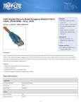 Tripp Lite Cat6, 15.24m