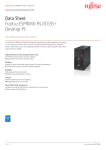 Fujitsu ESPRIMO Edition P420 E85+