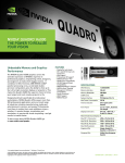 Fujitsu S26361-F2222-L600 NVIDIA Quadro K6000 12GB graphics card