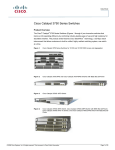 Cisco Catalyst 3750G-24