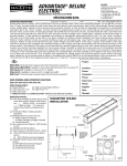 Da-Lite Advantage Deluxe Electrol