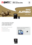Emtec Mini Jumbo Ultra