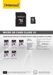 Intenso 64GB MicroSDHC