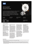 Western Digital WD1003FZEX hard disk drive