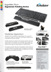 Kondator 440-E815 input device accessory