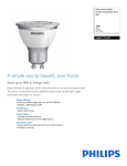 Philips 046677411619 energy-saving lamp