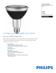 Philips 046677406646 energy-saving lamp
