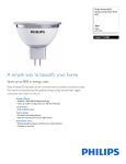 Philips 046677410889 energy-saving lamp