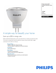 Philips 046677414979 energy-saving lamp