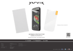 Yarvik SAC020 screen protector