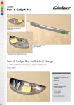 Kondator 435-4490 equipment case