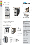 Kondator LiftFix