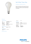 Philips 046677101183 incandescent lamp